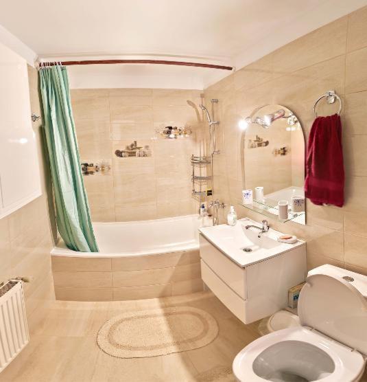 Apartament 2 Camere Cu Loc De Parcare Cluj-Napoca Eksteriør bilde
